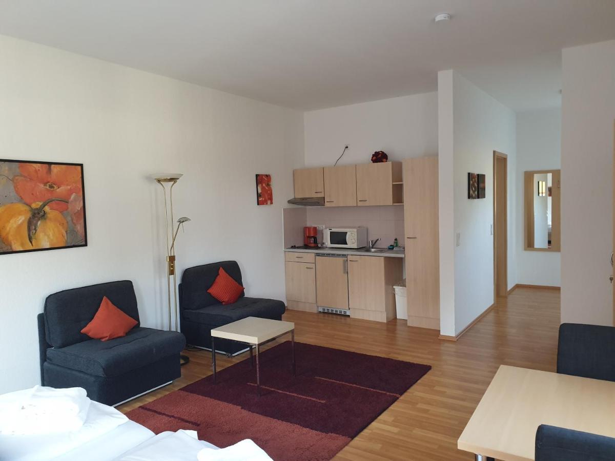 Bernsteinsee Ferienwohnungen und Apartments Sassenburg Exterior foto